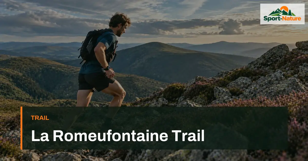 La Romeufontaine Trail