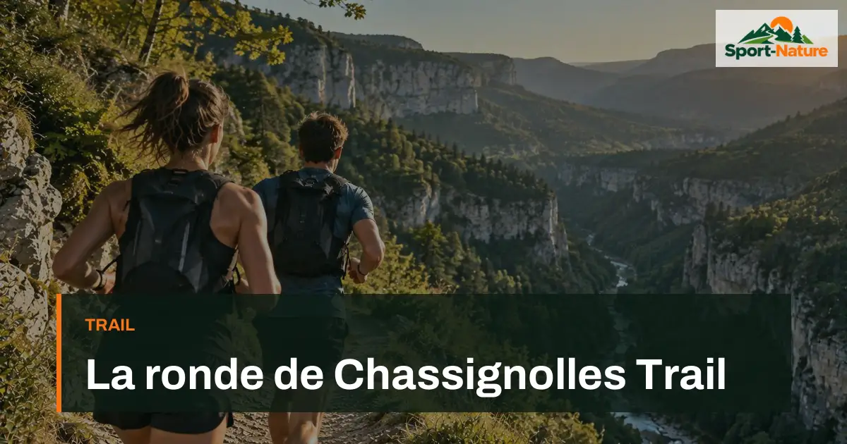 La ronde de Chassignolles Trail