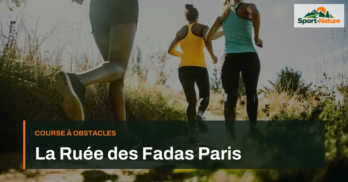 La Ruée des Fadas Paris