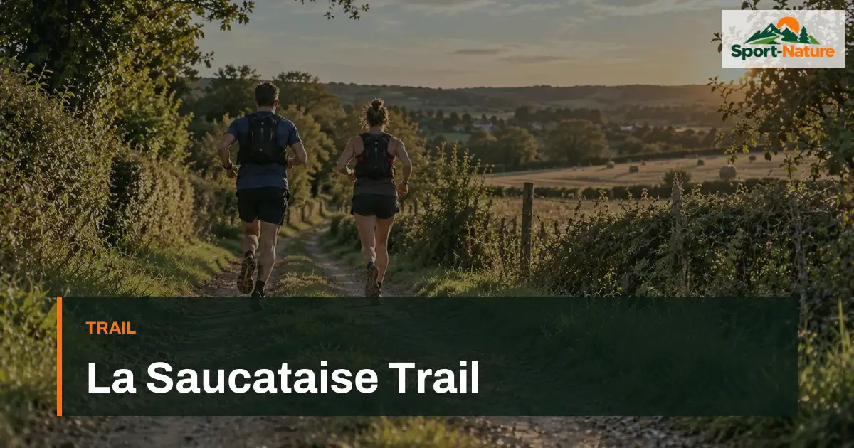 La Saucataise Trail