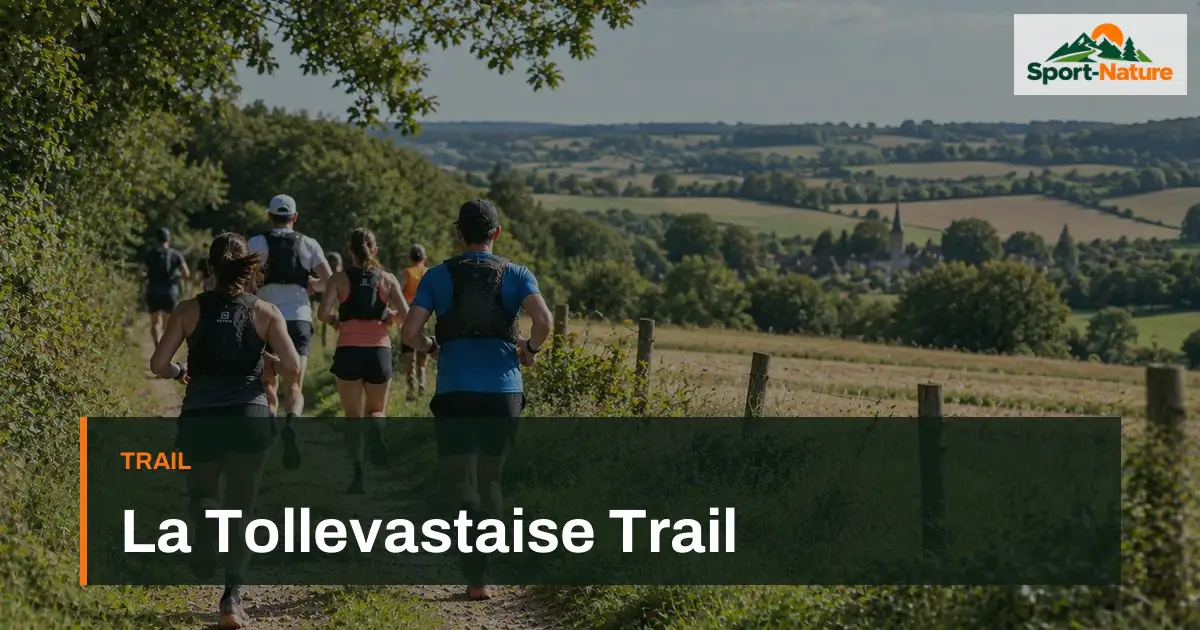 La Tollevastaise Trail