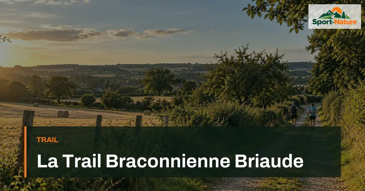 La Trail Braconnienne Briaude