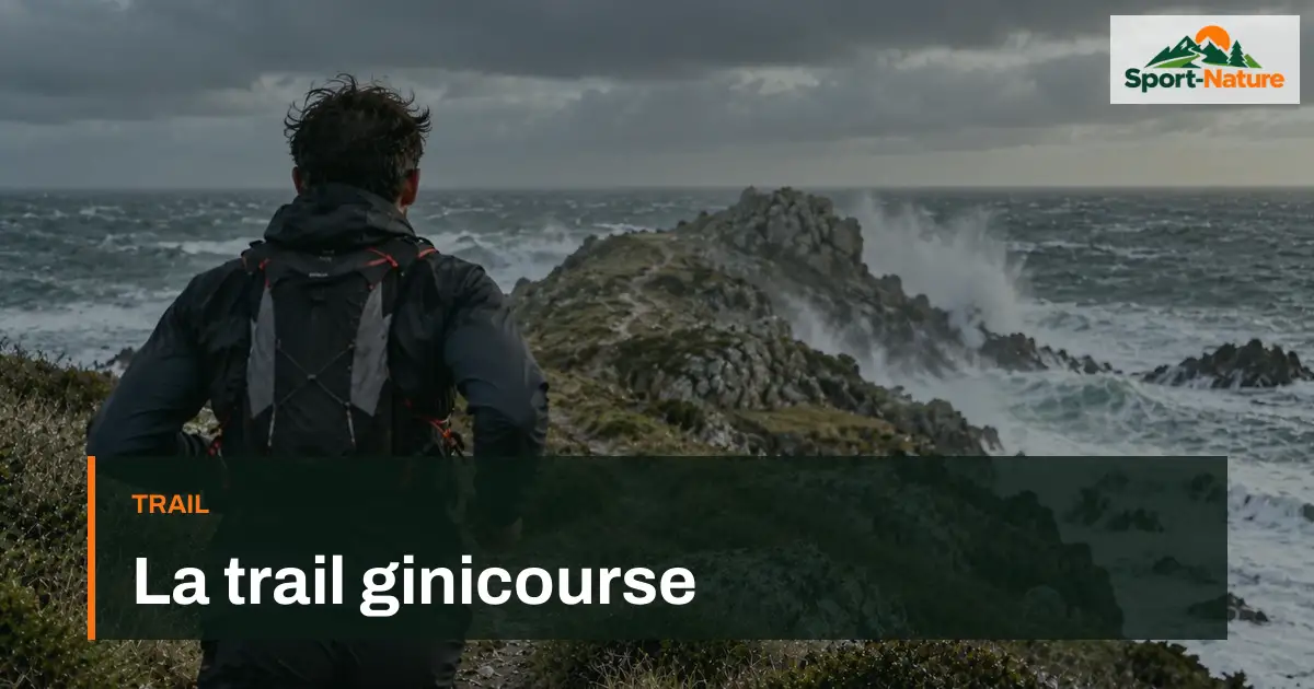 La trail ginicourse