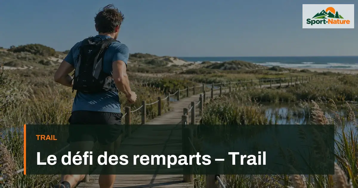 Le défi des remparts – Trail