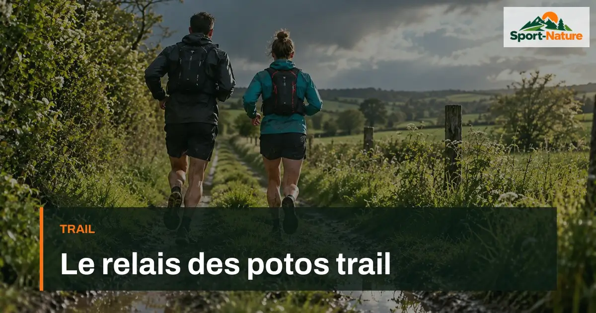 Le relais des potos trail