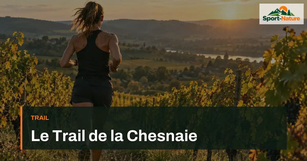Le Trail de la Chesnaie
