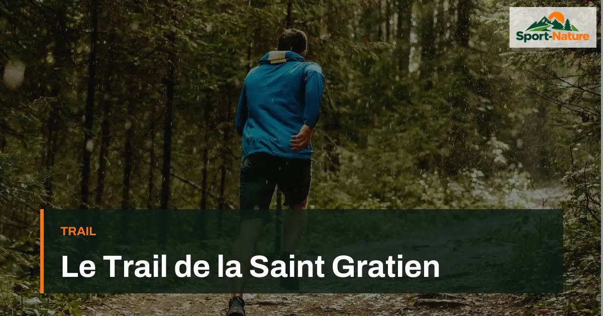 Le Trail de la Saint Gratien