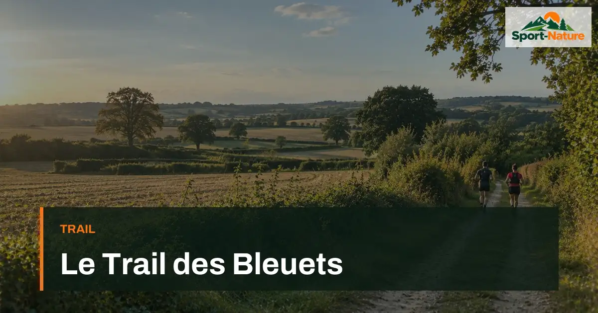 Le Trail des Bleuets