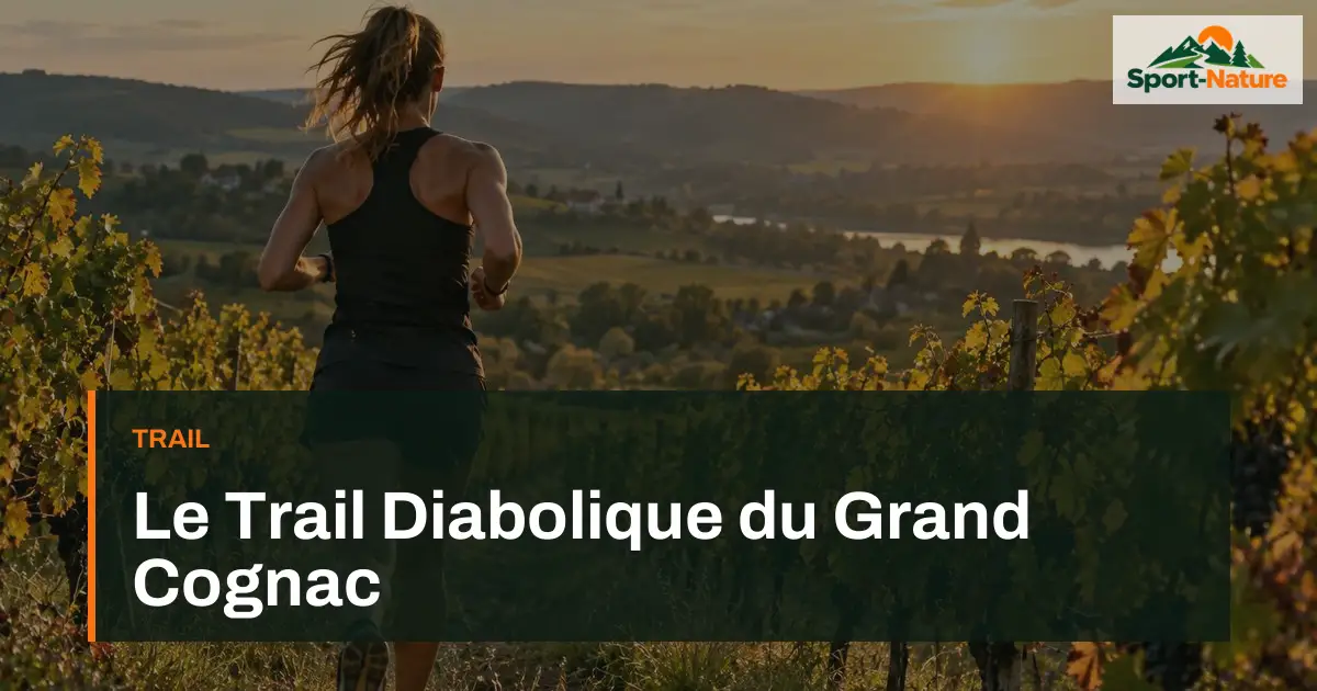 Le Trail Diabolique du Grand Cognac