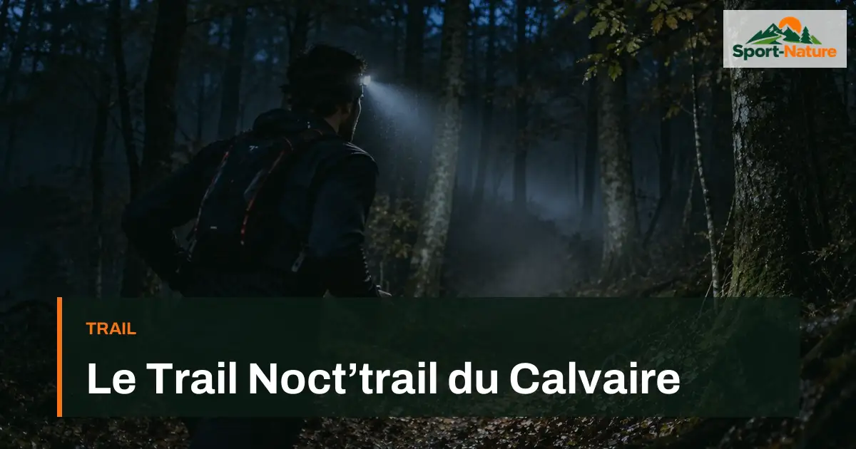 Le Trail Noct’trail du Calvaire