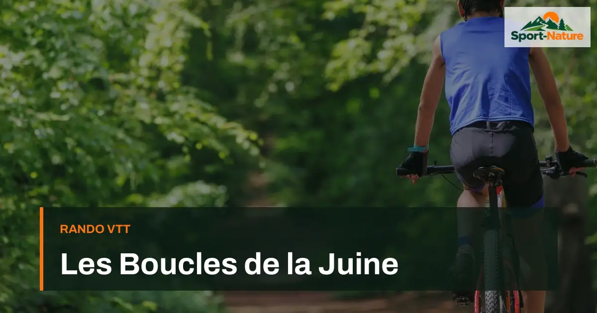 Les Boucles de la Juine