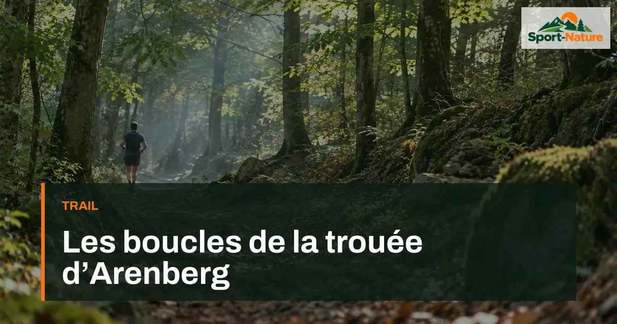 Les boucles de la trouée d’Arenberg