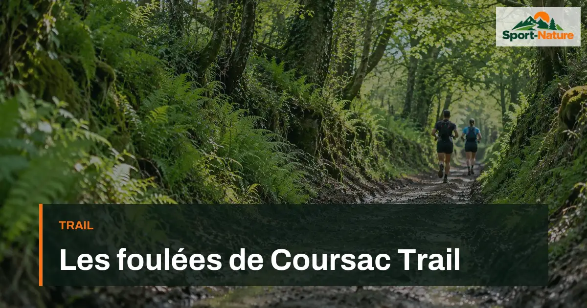 Les foulées de Coursac Trail