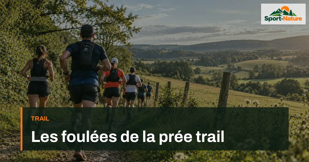 Les foulées de la prée trail