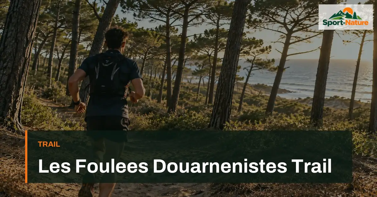 Les Foulees Douarnenistes Trail