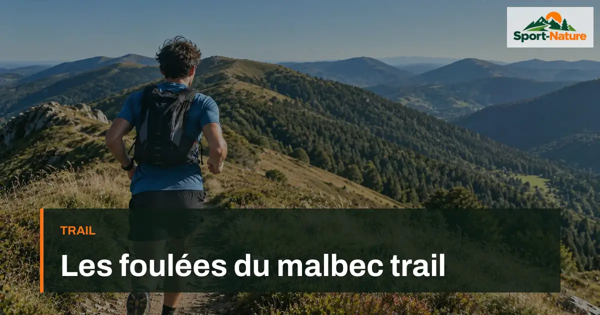 Les foulées du malbec trail