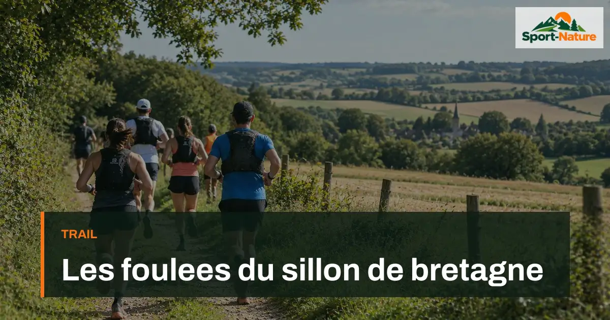 Les foulees du sillon de bretagne