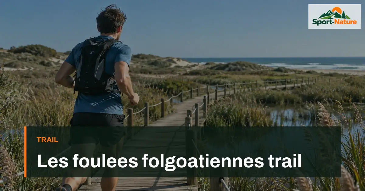 Les foulees folgoatiennes trail