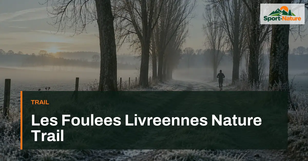 Les Foulees Livreennes Nature Trail