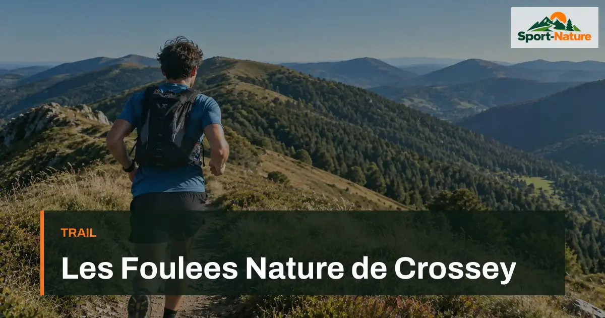Les Foulees Nature de Crossey
