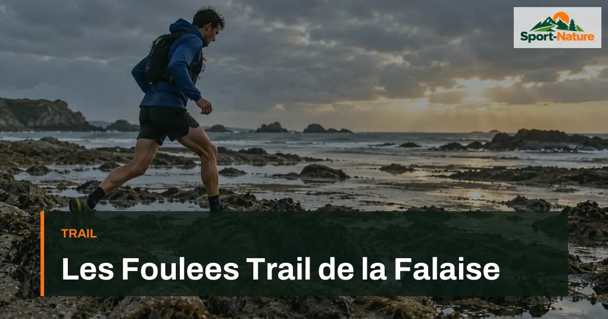 Les Foulees Trail de la Falaise
