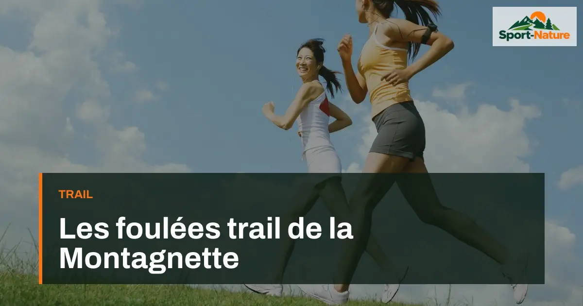 Les foulées trail de la Montagnette