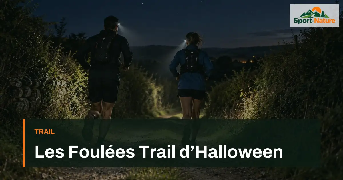 Les Foulées Trail d’Halloween