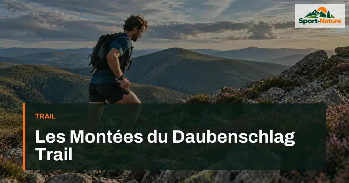 Les Montées du Daubenschlag Trail