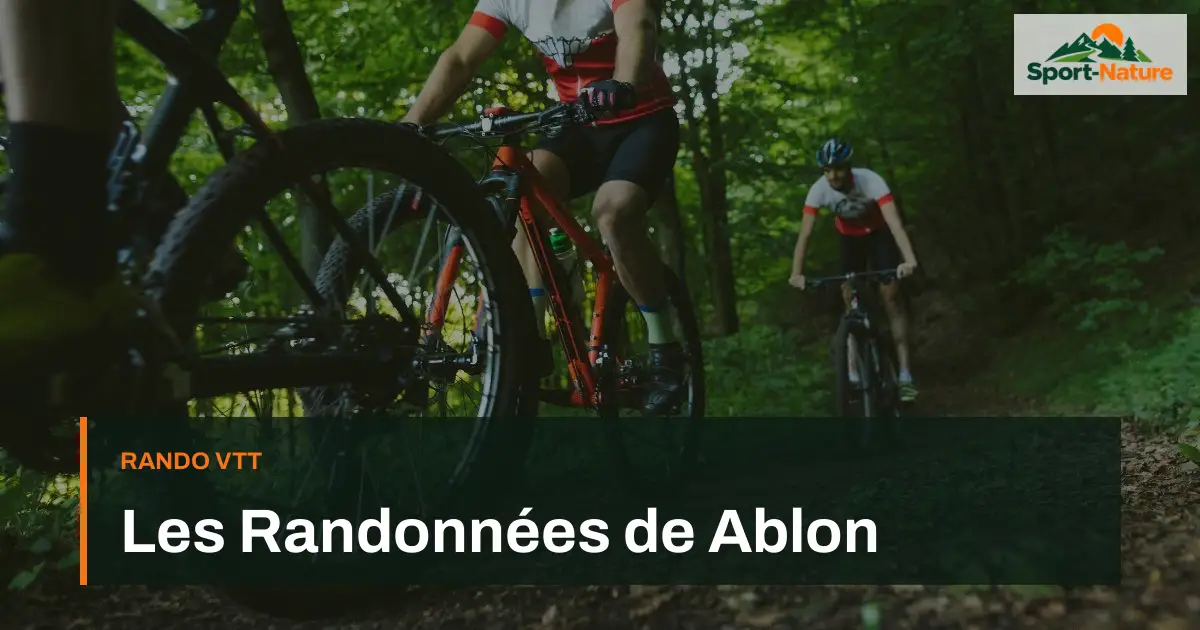 Les Randonnées de Ablon