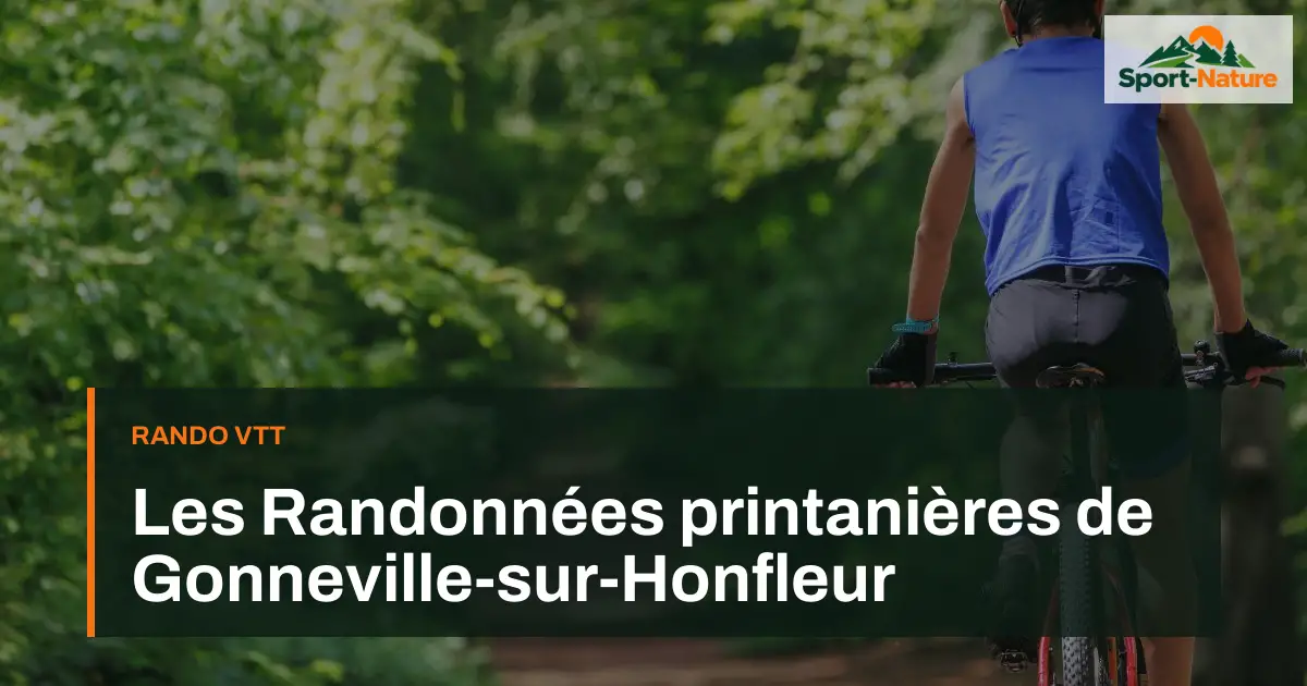 Les Randonnées printanières de Gonneville-sur-Honfleur