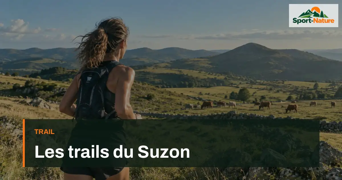 Les trails du Suzon