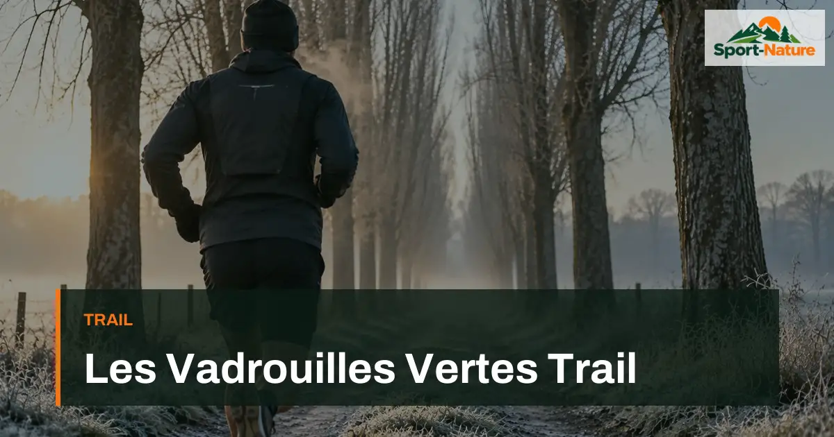Les Vadrouilles Vertes Trail