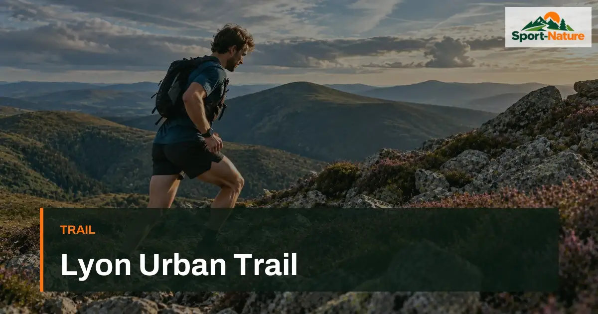 Lyon Urban Trail
