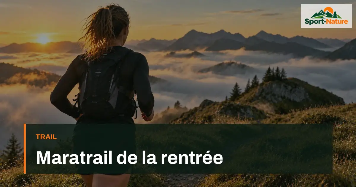 Maratrail de la rentrée