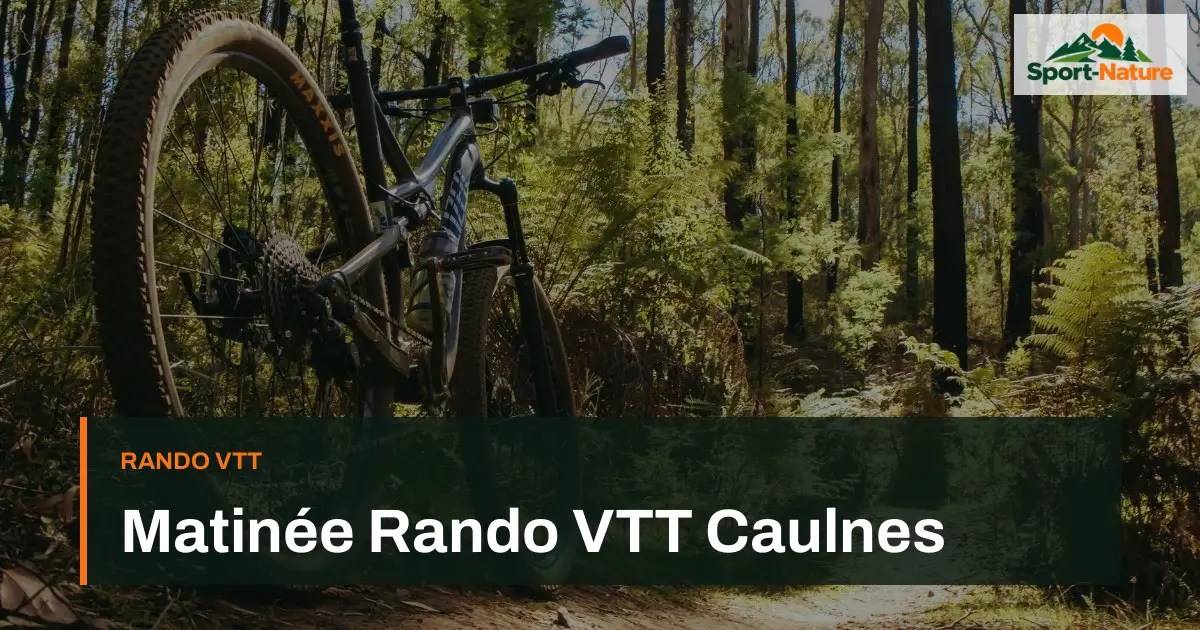 Matinée Rando VTT Caulnes