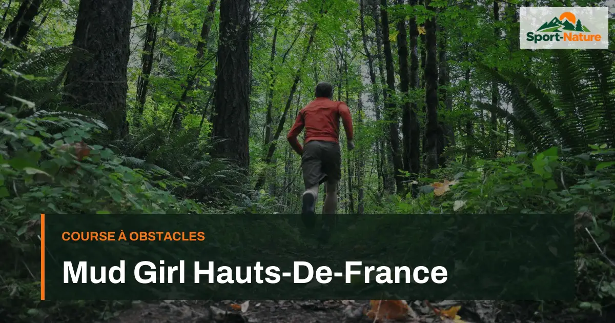 Mud Girl Hauts-De-France