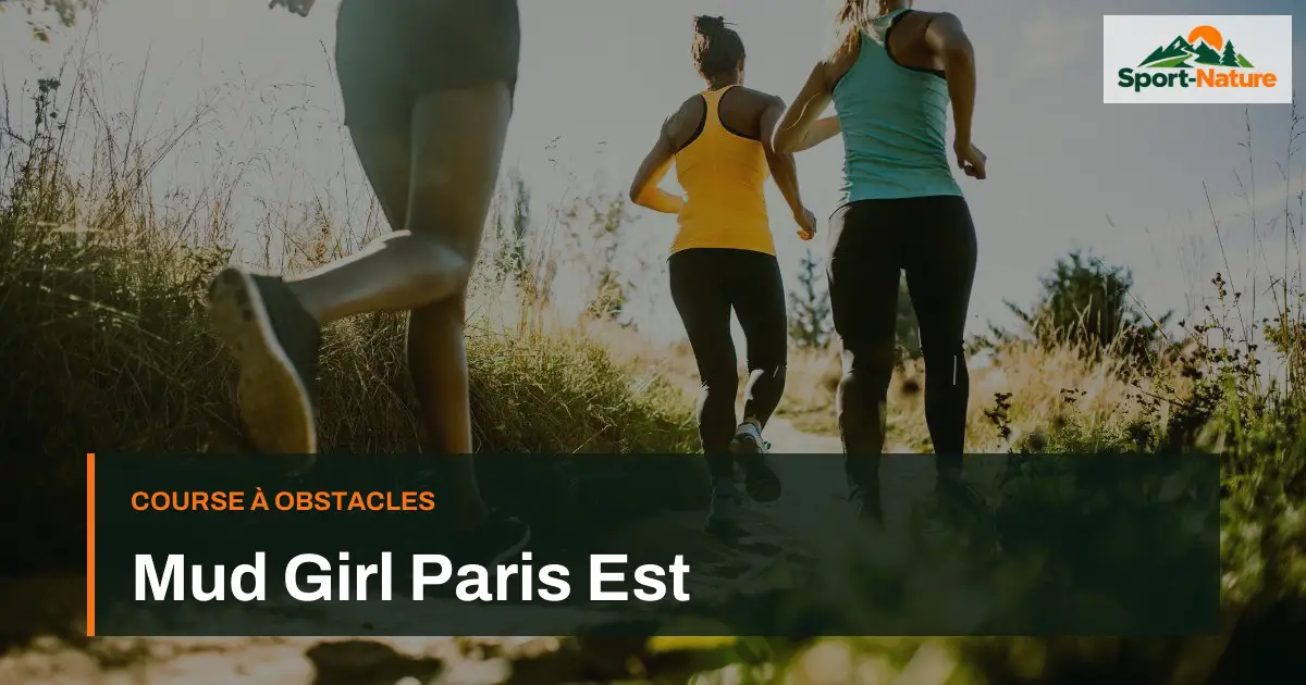 Mud Girl Paris Est