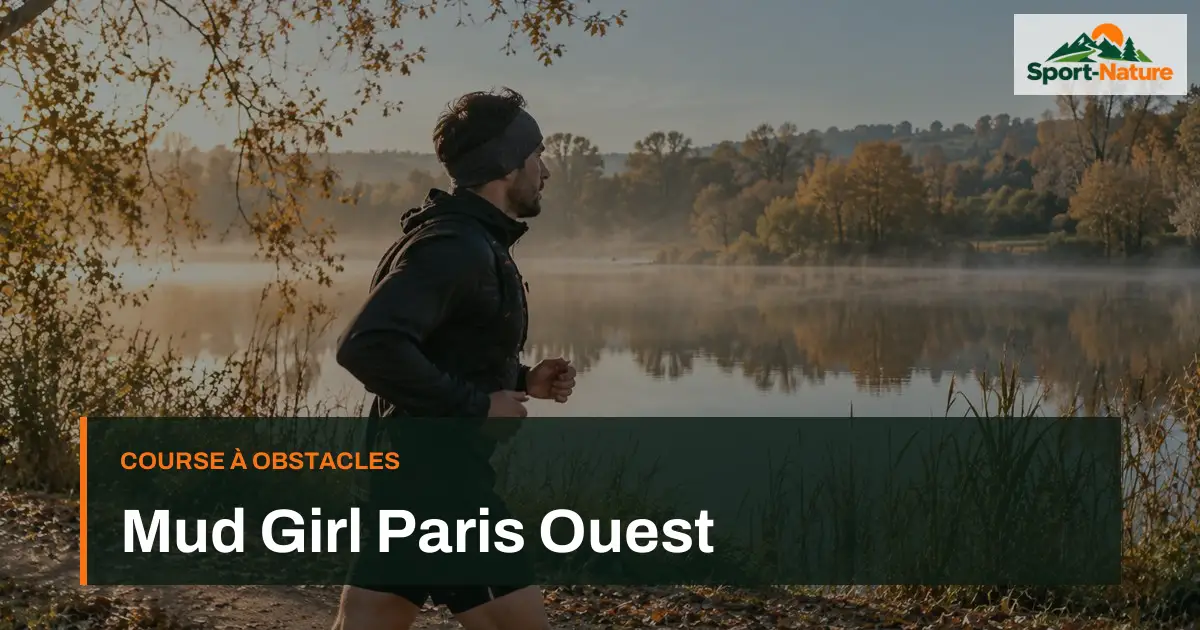 Mud Girl Paris Ouest