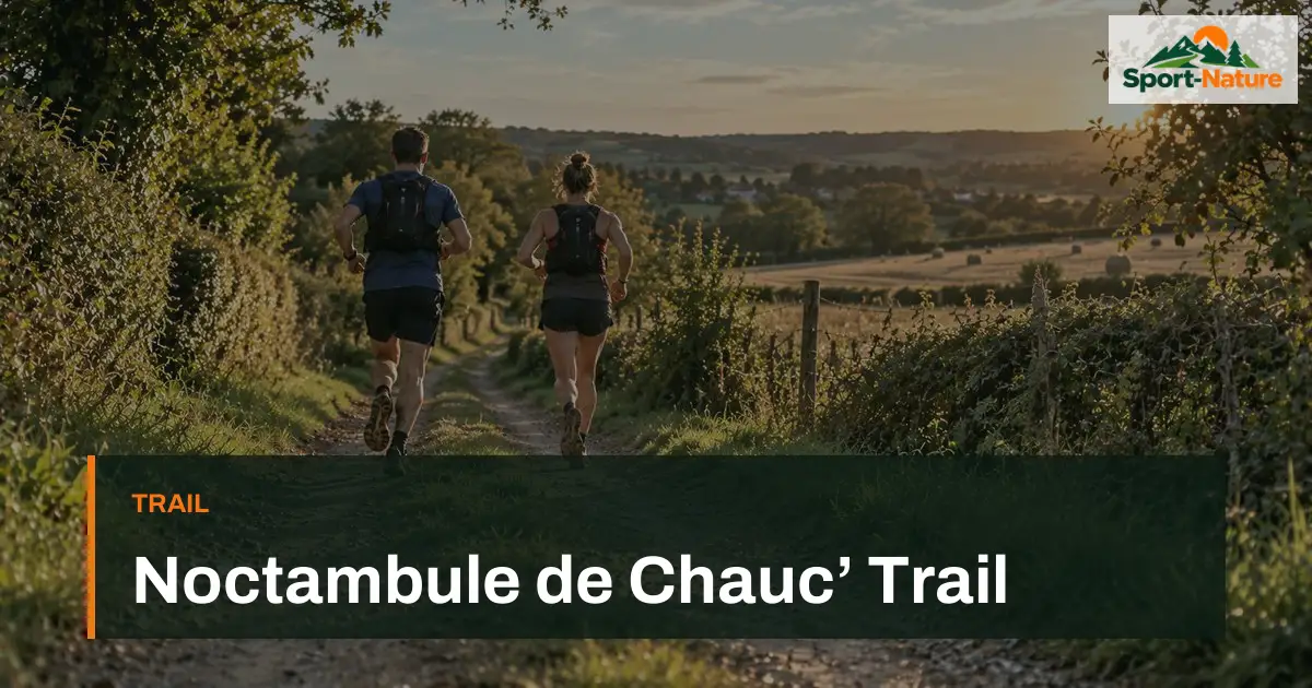 Noctambule de Chauc’ Trail