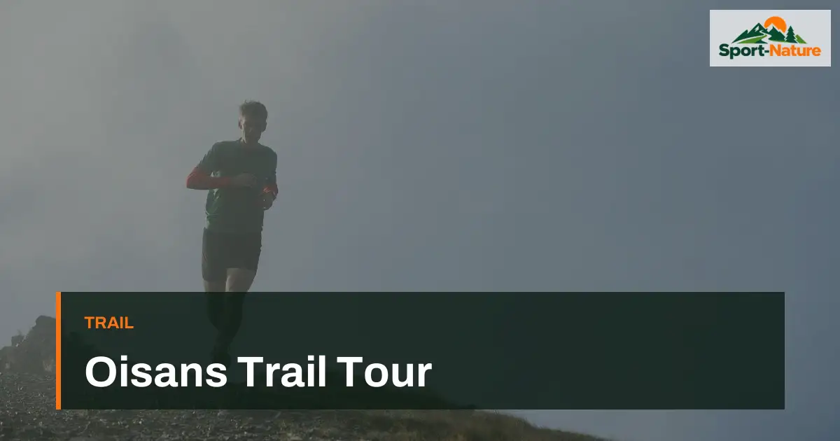 Oisans Trail Tour