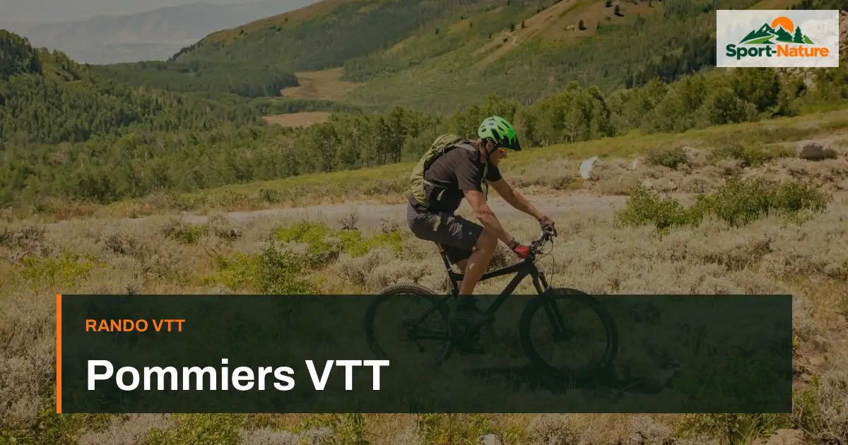 Pommiers VTT