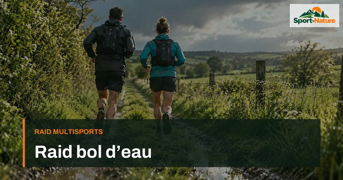 Raid bol d’eau