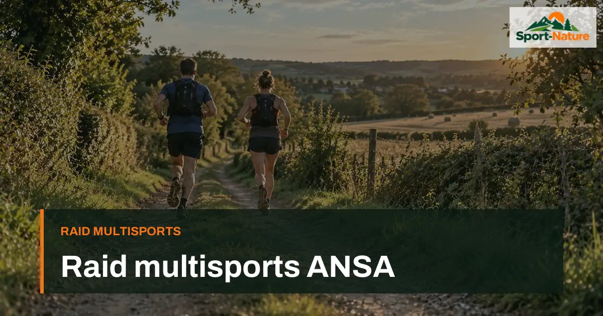 Raid multisports ANSA