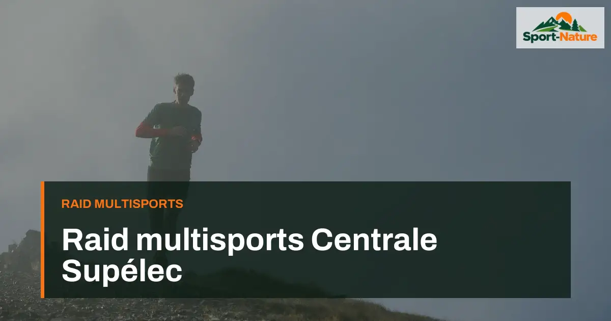 Raid multisports Centrale Supélec