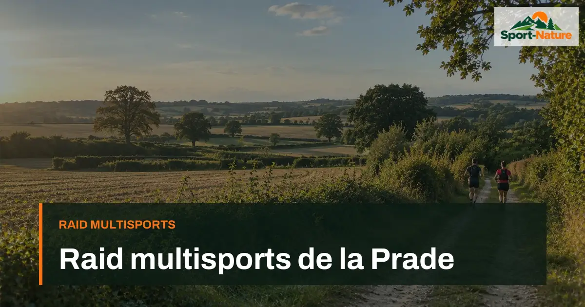 Raid multisports de la Prade