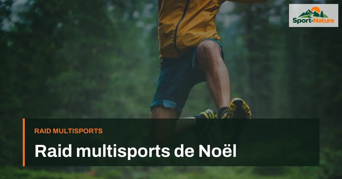 Raid multisports de Noël