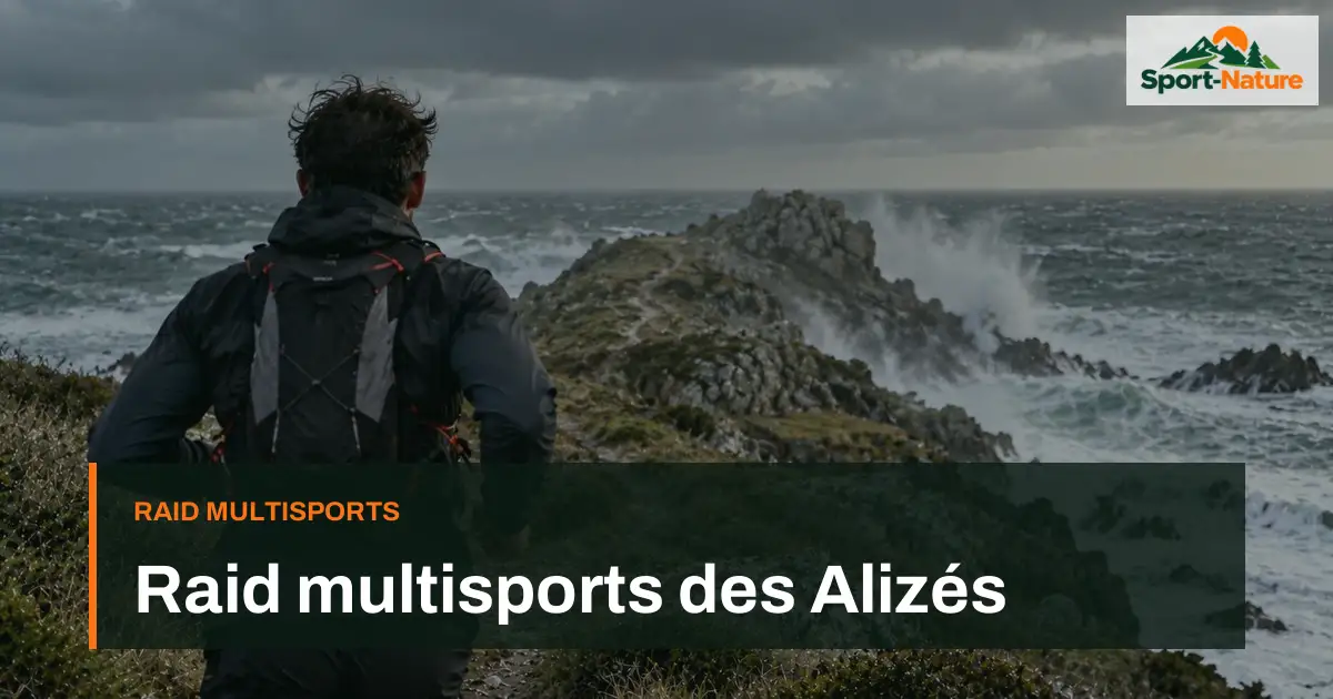 Raid multisports des Alizés