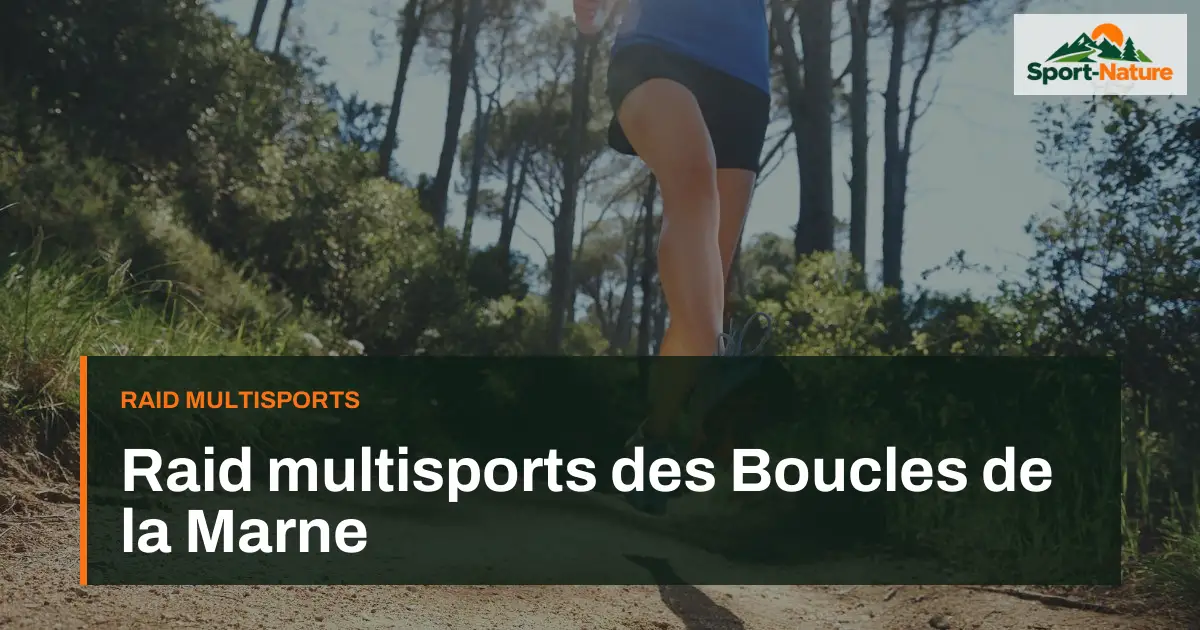 Raid multisports des Boucles de la Marne