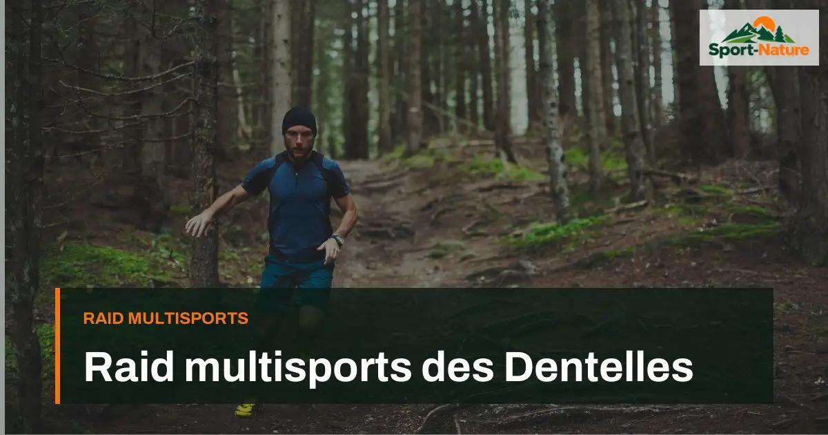 Raid multisports des Dentelles