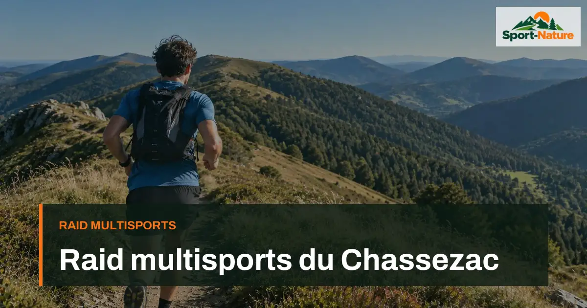 Raid multisports du Chassezac